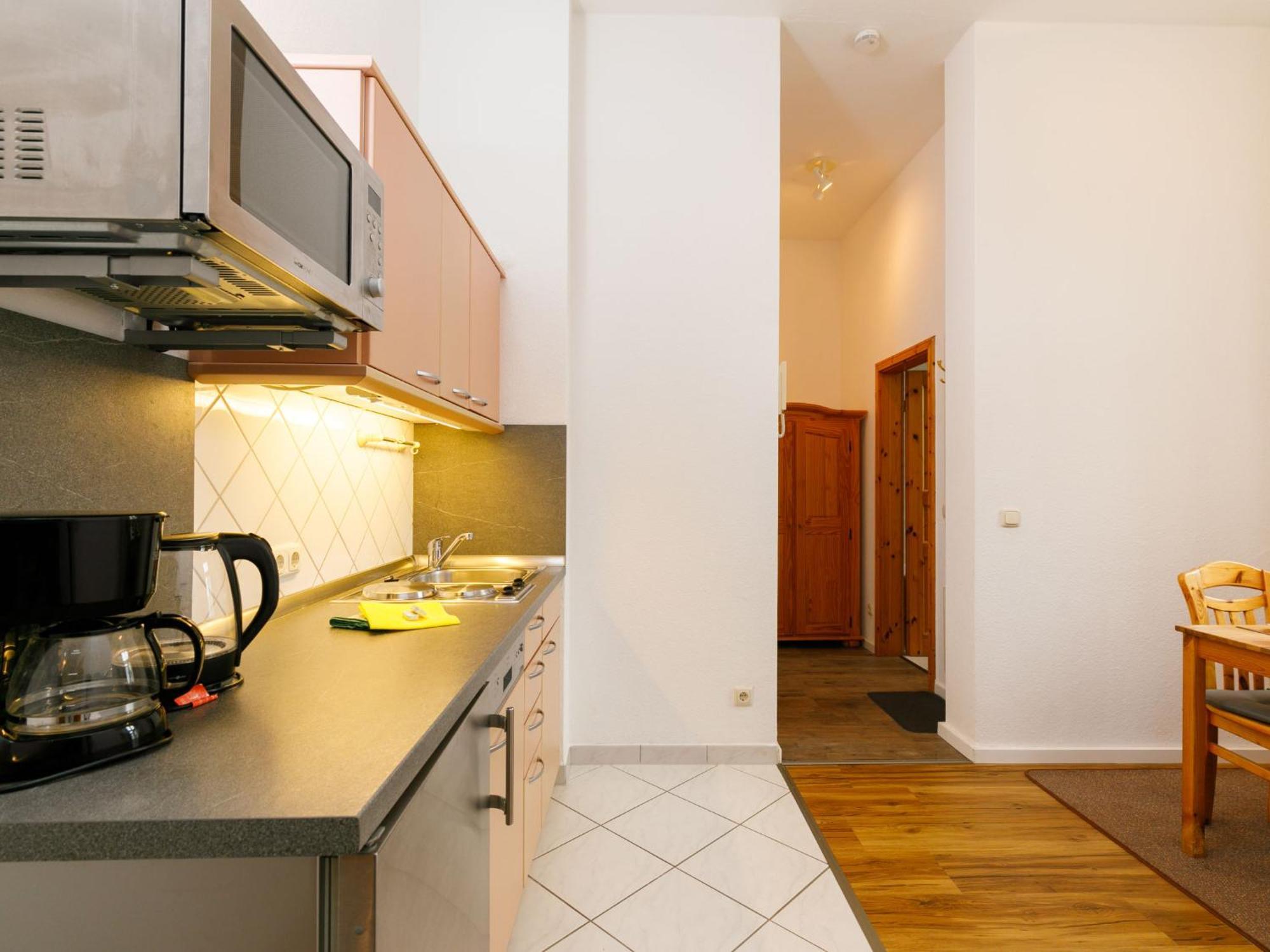 Apartment Zinnowitzer Hof-5 By Interhome ภายนอก รูปภาพ
