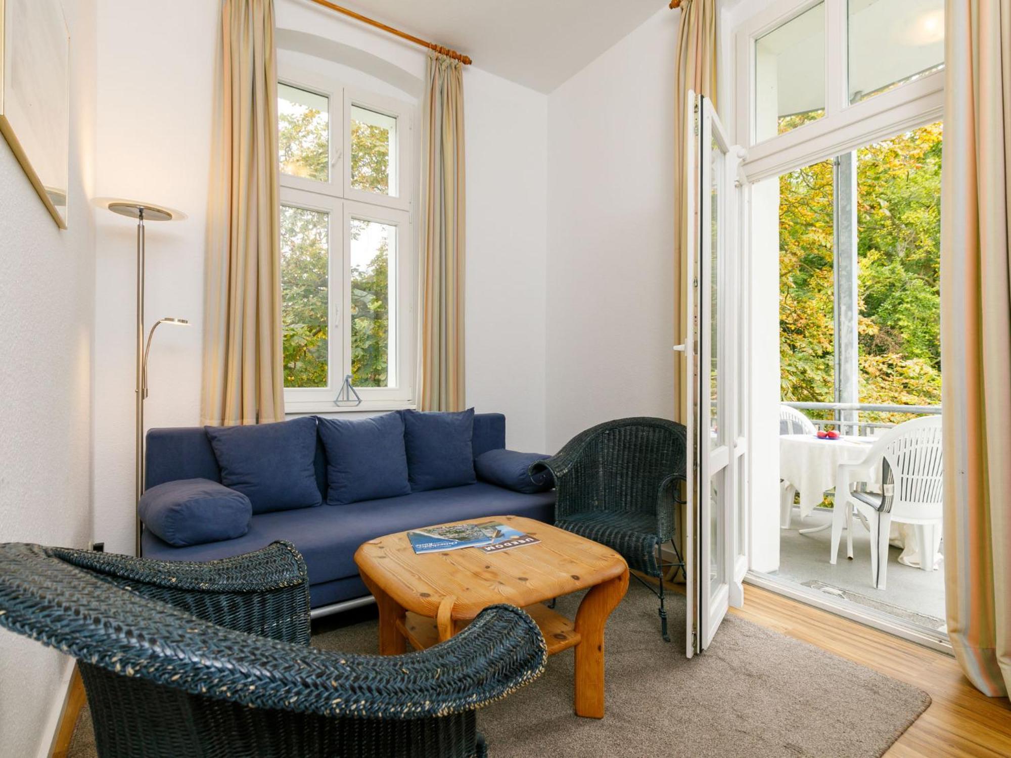 Apartment Zinnowitzer Hof-5 By Interhome ภายนอก รูปภาพ
