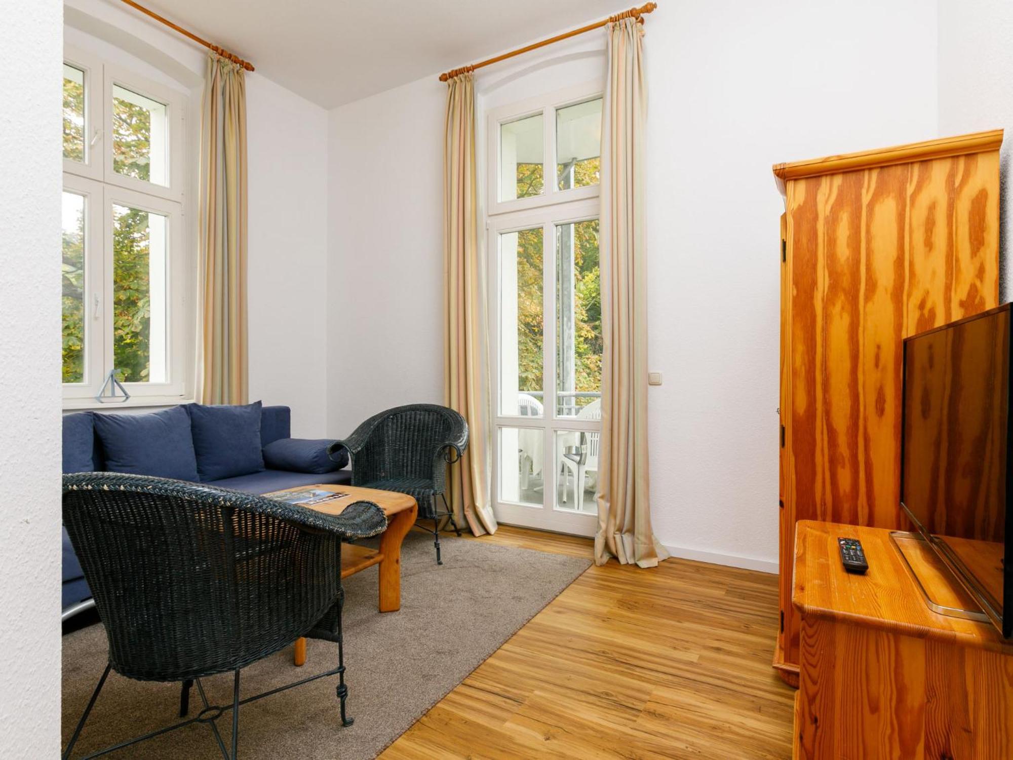 Apartment Zinnowitzer Hof-5 By Interhome ภายนอก รูปภาพ