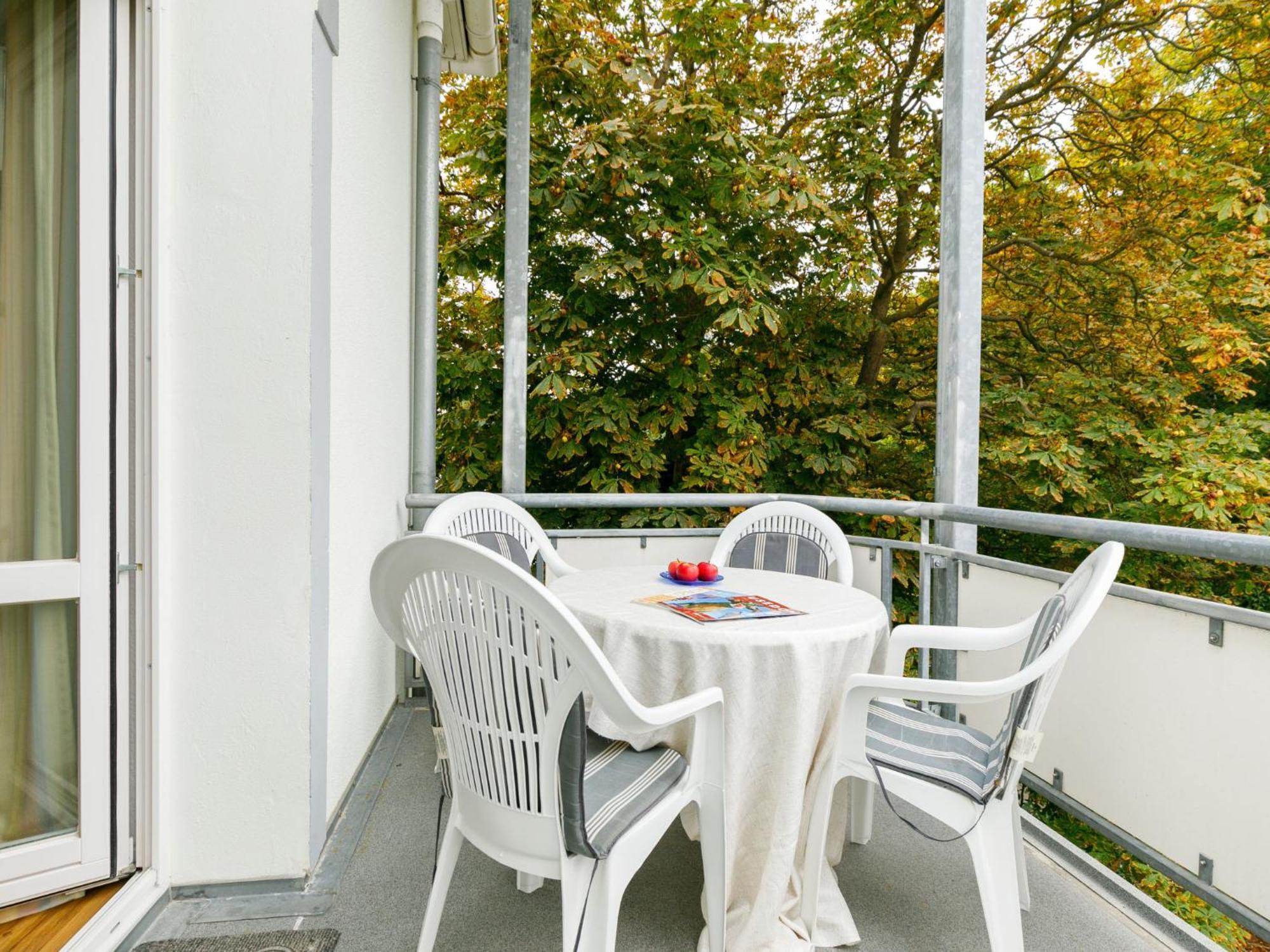 Apartment Zinnowitzer Hof-5 By Interhome ภายนอก รูปภาพ